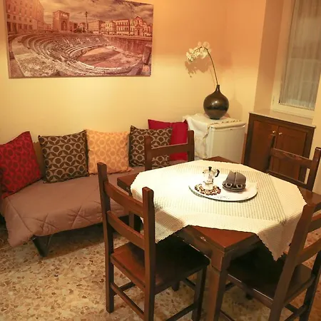 Casa Sant'oronzo Apartmán *
